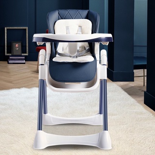 Foldable children's dining chair baby seat multifunctional baby dining chair children's multifunctional portable dining chair