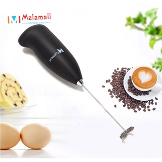 Electric Milk Frother Automatic Handheld Foam Coffee Maker Egg Beater Milk Cappuccino Frother Portab