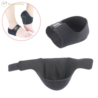 1 Pair Plantar Fasciitis Arch Heel Sleeves Therapy Wrap Heel Foot Pain Arch Brace Insole