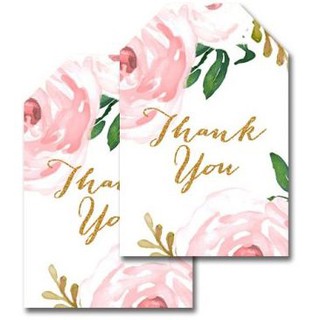 Thank You Tags for any Occasion with or without Twine