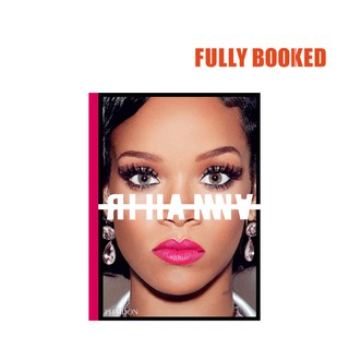 The Rihanna Book (Hardcover) by Rihanna