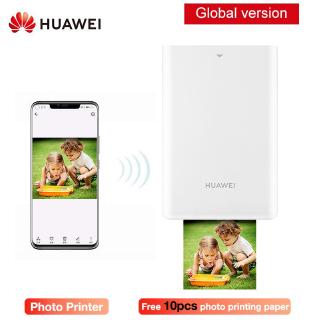Coolplays Original Huawei AR Mini Portable DIY Pocket Photo Printer For Smartphones On Sale