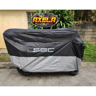 SEC Motorcycle Cover (Extra Large, Large and Medium)