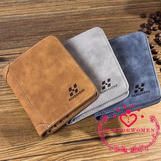 MN.-Hot Men Luxury Soft Quality Leather Wallet Credit Card