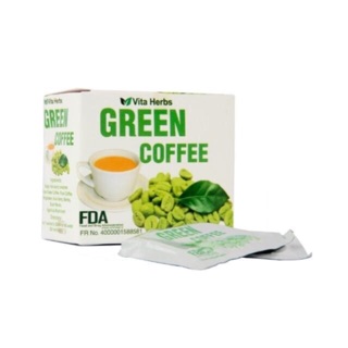 Green Coffee vita herbs