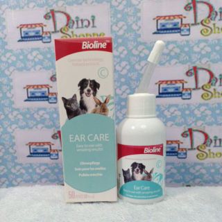 COD || Bioline Ear Care 50ml