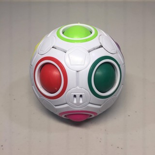 Magic Cube Color Combination Ball