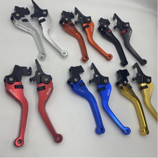 ✨Golden Motorcycle✨ Motorcycle Handle Lever / Brake Lever / Alloy Lever Rouser135