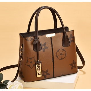 B0051 high quality handbag fashion simple shoulder bag lady bag
