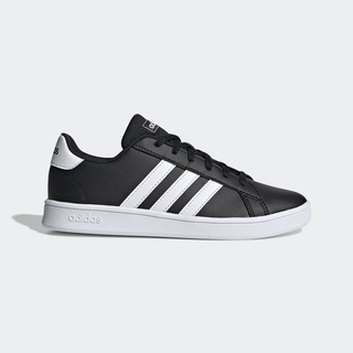 Adidas Grand Court K EF0102 Women's Shoes Black/White