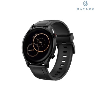 Haylou RS3 Smartwatch AMOLED Display 24H Heart-Rate Monitoring SpO2 Blood Oxygen Fitness Tracker