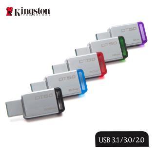 KINGSTON Pendrive 64GB USB 3.1 High Speed 16G USB Flash Drive 128GB/64GB/32GB/16GB/8GB Real Capacity 32G Pendrive USB Stick 128G