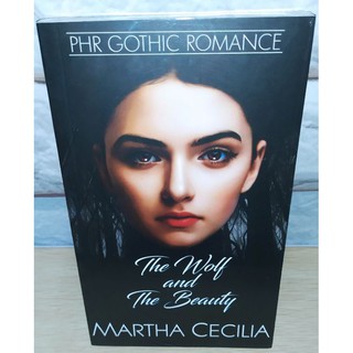 PPA-THE WOLF AND THE BEAUTY BY MARTHA CECILIA