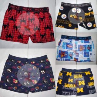 COTTON BOXER SHORTS FOR ADULTS