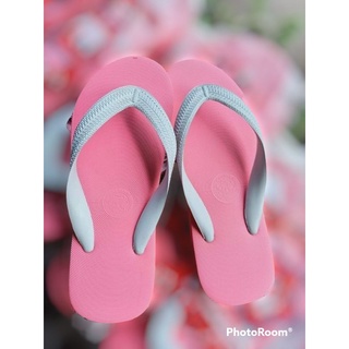 Pink Wild Elephant slipper. Original/legit 100% rubber made in Thailand