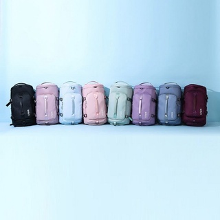 Foldable Bags Travel Bag Men's and Women's Large Capacity Shoulder Crossbody Sports Gym Bag Short-Di (7)