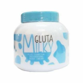 Gluta Milky Authentic From Thailand