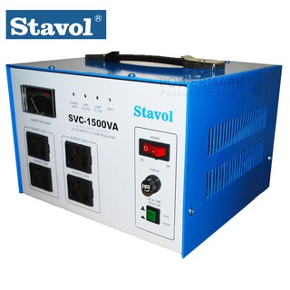STAVOL ST-1500VA Automatic Voltage Regulator