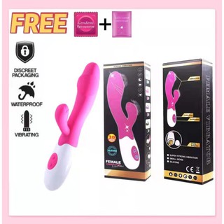 waterproof 30 Speed Rabbit Vibrator Adult Sex Toys for Women and Girls (1)
