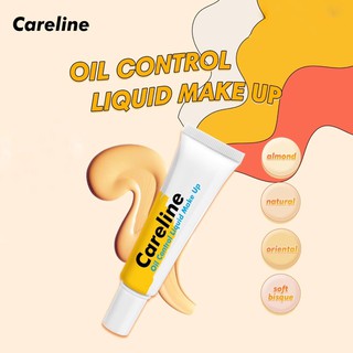 Careline Oil Control Liquid Makeup (ON HAND)