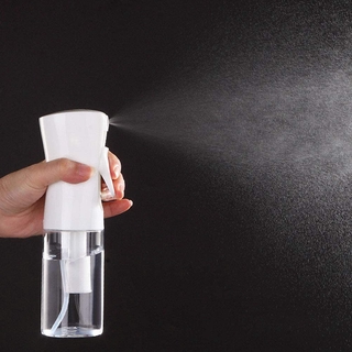 #Sunrising#150ML Fine Mist Hair Spray Bottle Ultra Fine Aerosol Water Mist Trigger Sprayer for Hairstyling, Plants, Pets, Home Clean