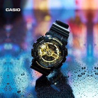 2021 [BAAK] Casio Gshock Dual Time One piece GA-110JOP-1A4(Water Proof)