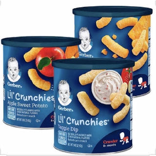 Gerber Lil Crunchies