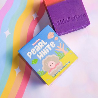 Skinpotions Pearl White Soap