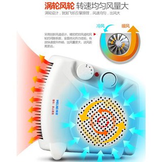 Heater household Speed Hot Air energy saving power saving electric heater small living room bedroom (1)
