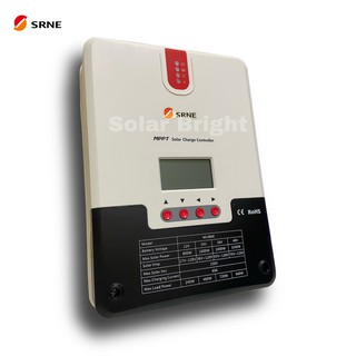 SRNE 60A (12/24V/36/48) MPPT Solar Charge Controller