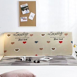 Starry Elastic Bedhead Cover All Inclusive Bed Head Case Twin Queen King Headboard dJWF