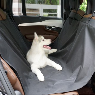 Dog Carriers Waterproof Rear Back Pet Dog Car Seat Cover Mats Hammock Protector Travel Accessories