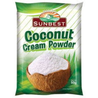 SunBest Coconut cream powder