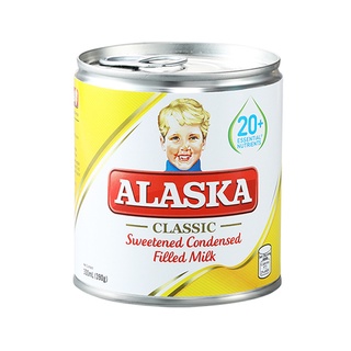 Alaska Classic Sweetened Condensed Filled Milk 300ml