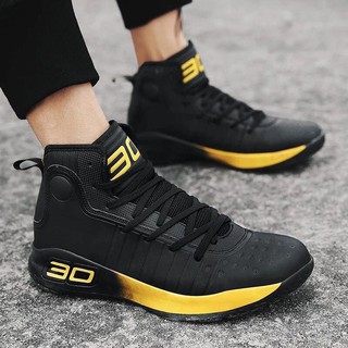 ☊Stephen Curry 3 High Cut Basketball Shoes For Men(4
