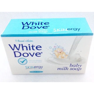 PERSONAL COLLECTION White Dove BABY MILK SOAP 100g