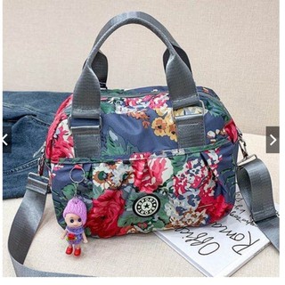 Shirly SPORTSPORT Floral Design Handbag/ Sling Bag
