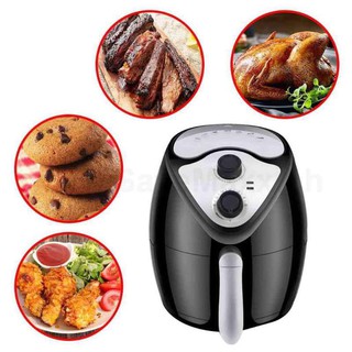 air fryer Cooker Household Large Capacity Automatic Multi-Function (1)
