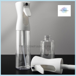 Continuous Spray Misting Alcohol Spray Bottle Mist Beauty Spray 200mL/300mL (4)