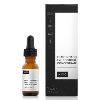 NIOD Fractionated Eye Contour Concentrate - 15ml