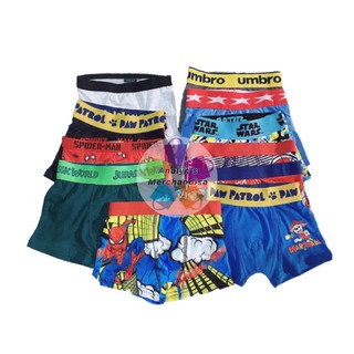 boxer brief❂☽SALE!! Cotton Boxer Shorts for Kids/Teens(3’s)-ANALYN’S MERCHA
