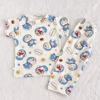 Littlestar Baby Kids Boys Girls Unisex Pajama Terno (7)