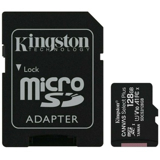 Kingston 128GB Micro SD Card Full HD Memory For TAPO TC60,C200 Home Security Wi-Fi Camera (1)