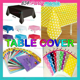 Party Table Cover for long table Party Needs Necessities Supply (1)