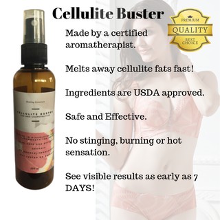Anti-Cellulite/ Cellulite Spray/ Cellulite Lotion/ Fat Burner/ Skin Firmer/ Slimming (1)