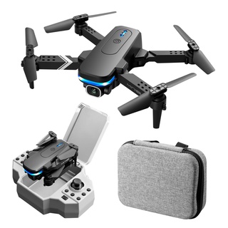Tongjia (free storage bag) KY910 drone with camera, remote control four-axis drone, with 4k high-definition camera, suitable for beginners, WiFi FPV real-time video, altitude hold, gravity sensor, one-button take-off/landing, 3D roll , Gesture photo/video (5)