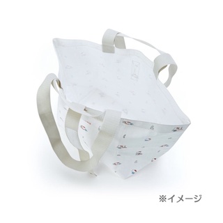 Sanrio Original My Melody Kuromi Cinnamoroll Foldable PP Tote Bag (4)