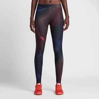 Women Sports Gym Yoga Workout High Waist Running Pants Fitness Elastic Leggings -968-6