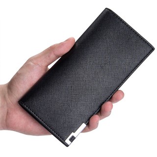【spot goods】◆▤✁leather purse men wallets luxury clutch money small pocket