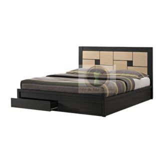 COD Bed frame with 2 drawers (foot side)